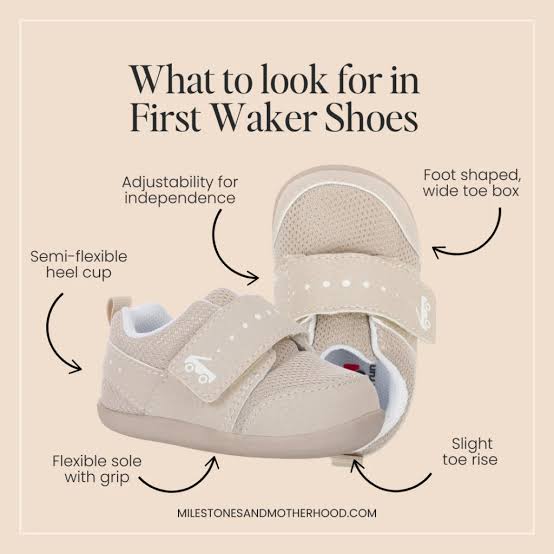 Best Shoes for Baby Learning to Walk | Milestones & Motherhood Blog