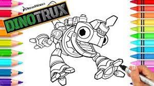 Search images from huge database containing over 620,000 coloring pages. Revvit Dinotrux Coloring Page Dinotrux Coloring Book Printable Dinotrux Pdf Youtube
