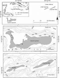 There are 111 banks in the cayman islands, the majority of which are branches (66) and subsidiaries (31) of international banks. Map Of The Study Area Indicating Location Of Five Historically Known Download Scientific Diagram