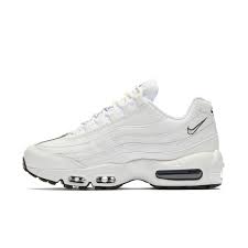 Nike Air Max 95 Women S Shoe White Hvide Sko Sko