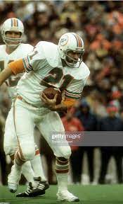 Jim Kiick Nfl Miami Dolphins Miami Dolphins Players 1972 Miami Dolphins