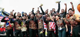 Cas confirmés, mortalité, guérisons, toutes les statistiques Sea Games 2017 Malaysia Men And Thailand Women Win Gold