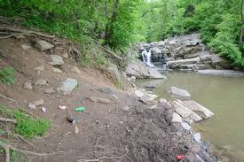 Some of the best hiking that is only 20 min or so from the city. Citations Pile Up At Scott S Run Nature Preserve In Mclean