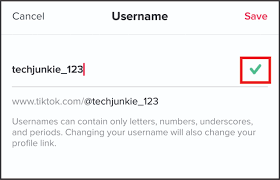How To Change Your Profile Picture On Tiktok