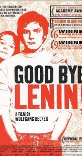 Directed By Wolfgang Becker With Daniel Bruhl Katrin Sass Chulpan Khamatova Florian Lukas In 1990 To Protect His Fragile Cine Y Literatura Cine Peliculas