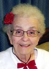Esther Marie McKinney Farleigh (1927-2012)