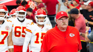 Chiefs HC Andy Reid reveals plan for Patrick Mahomes vs. Seahawks