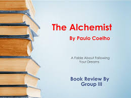 The camel driver tells santiago, i've crossed the desert many times.but the desert is so huge and horizons so distant, they make a person feel small, and as if he should remain silent. santiago later thinks to himself that the desert seems old and wise what theme (dominant message) is expressed. Ppt The Alchemist By Paulo Coelho Powerpoint Presentation Free Download Id 2246562
