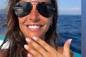 El novio de Sol Pérez mostró qué se anotó en su celular el día en el que le  dio el primer beso a la influencer