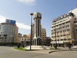 Pin By Abdul Nasser Alsayed Suliman On Homs Syria Big Ben Space Needle Travel