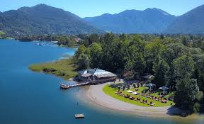 Restaurant Am Tegernsee Fahrhutte 14 Tegernsee Hotel Ausblick
