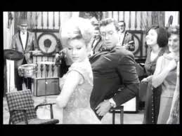 Und sowas muß um 8 ins bett gratis og lovligt. Gitte Haenning Peter Alexander Come Back 1965 Youtube