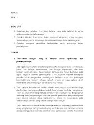 We did not find results for: Soal Uts