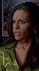 Walt Tries to Kiss Carmen Breaking Bad