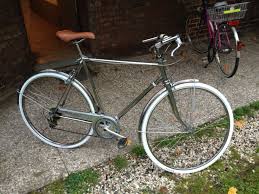 Stainless Kynast Refurbished By Myself Fahrrad Design Fahrrad Design