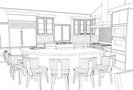 Res Weathertop Kitchen Pers Interior Design For Beginners Interior Design Drawings Interior Design Sketches