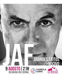 Vamos Mayo todavía así vamos andando. Jaf se presenta en Ramos Mejía @mjpub  para que juntos festejemos la vida💕🤘🎸 🎸 🤘 🎸 🤘 🎸 #jaf  #juanantonioferreyra #ramosmejia #rockargento #bluesargentino  #rocknacionalargentino #rockandroll