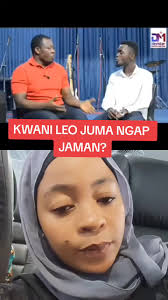 Matukio ya Zanzibar na Juma Ngap