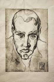 Monoprints — Forrest Harrison Gerke