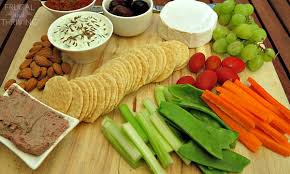 Click here for more easy dinner party recipes. Create An Easy Nibbles Platter On A Budget