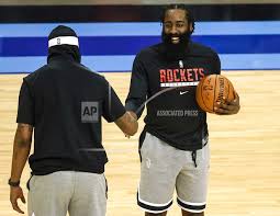 (the beard, el chapo, jimbo slice). James Harden Headed To Brooklyn Nets In Blockbuster Multiteam Deal