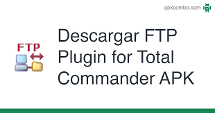 Using apkpure app to upgrade total commander, fast, free and save your internet data. Ftp Plugin For Total Commander Apk 2 42 Aplicacion Android Descargar