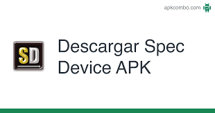 Oct 10, 2016 · download device specs apk 1.0 for android. Spec Device Apk 1 1 Aplicacion Android Descargar