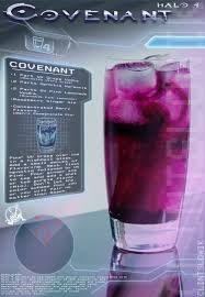 Haggard clint is raising funds for the ultimate drinking game on kickstarter! The Drunken Moogle Covenant Halo Cocktail Ingredients 1 Part Uv