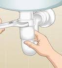 When you call a plumber, they will use cable augers, closet augers, angle shafts, and/or plungers. 3 Ways To Unclog A Kitchen Sink Wikihow