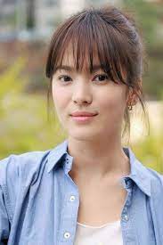 Pin Oleh Mary Johnston Di Song Hye Kyo Ide Gaya Rambut Gaya Rambut Potongan Rambut