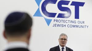 Starmer slammed for welcoming man who praised killing Zionists - Israel &  Jewish News - JNS