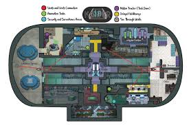 New Map Concept Kamper Amongus