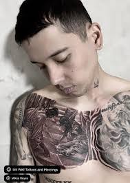 Jason Ink's Instagram, Twitter & Facebook