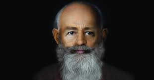 The Real Face of Santa Claus