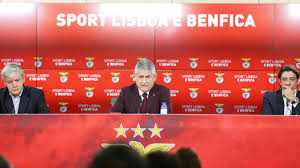Em causa está notícia avançada pelo observador, dando conta que o departamento central de. Luis Filipe Vieira Conferencia Presidente Benfica Futebol Sl Benfica