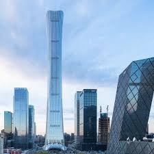 Beijing S Tallest Building In 2020 Bridges Architecture Skyscraper Building