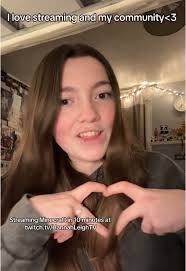 Streaming in 10 minutes!!  ##HannahLeighTV##fyp##smallstreamer##twitch##twichstreamer##minecraft##survival