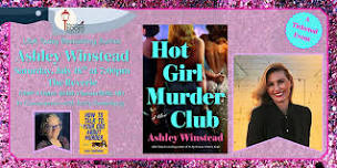 An Evening with USA Today Bestselling Author Ashley Winstead