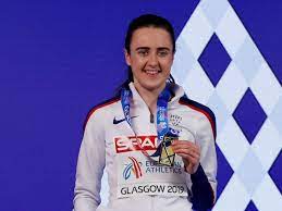 Bronze today and a high ranking position means the issue is up for discussion, with laura also hugely thrilled to see jemma reekie assured of her place in tokyo with the pair friends and training partners for a number of years now. Gold Medalist Great Britain S Laura Muir Poses During The