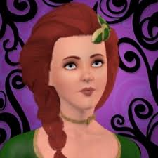 Princess Fiona Dress by Klego