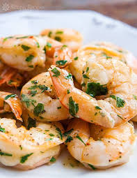 Shrimp Scampi Recipe With Scampi Sauce Video Simplyrecipes Com Recipe Shrimp Scampi Recipe Scampi Recipe Grilling Recipes