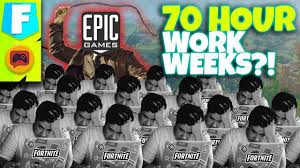 See what employees say it's like to work at epic games. Fortnite Workers Come Forward On Their Experiences At Epic Games Youtube