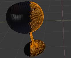 Download 3d In Blender 3 Lathing An Svg Curve Using A Bevel Pxt