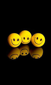 Iphone Wallpaper Smile Wallpaper Cute Girl Wallpaper Emoji Wallpaper