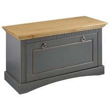 Banc Coffre Range Chaussures En Pin Massif Rustic Home Affaire 3suisses Outdoor Storage Box Storage Bench Outdoor Storage