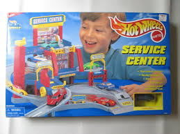 1996 Mattel Hot Wheels World Playtrack Service Center Playset 65741 Rare Nib Hotwheels Mattel Hot Wheels Hot Wheels Mattel
