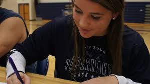 Nekoosa's Jensen signs with Winona State