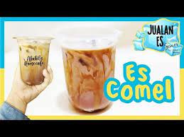 Es Comel Jualan Es The Series Ep7 Youtube Resep Minuman Resep Kopi Makanan