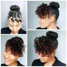 Unique Frt Tapered Natural Hairstyles 4c Natural Hairstyles For 4c Medium Length Ha Natural Hair Styles Braids For Medium Length Hair Short Natural Hair Styles