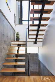 Ampelmann A Workplace Concept That Reflects The Company S Innovative And Energizing Character Modern Stairs Stairs Design Modern Interior Stairs